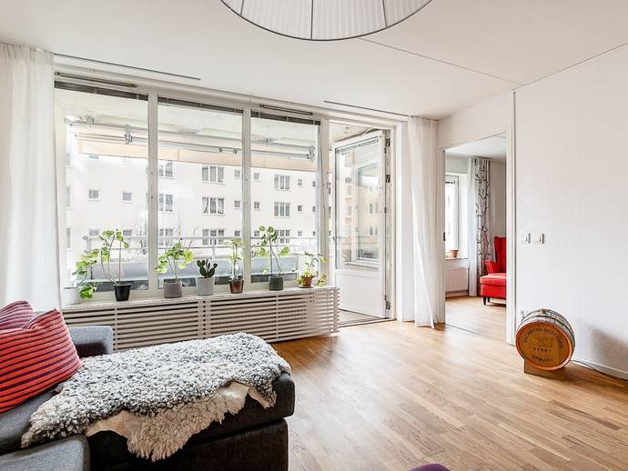 3,5 rok · 82 m² · Starrängsringen 51