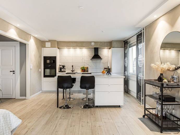 2 rok · 60 m² · Svartåliden 8