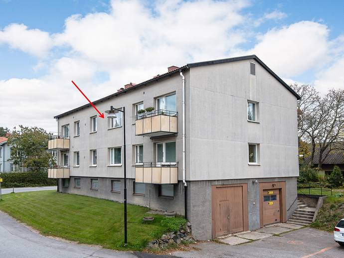 1 rok · 37 m² · Smäckbrogatan 19