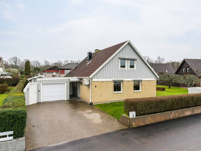 5 rok · 140 m² · Omvägen 9