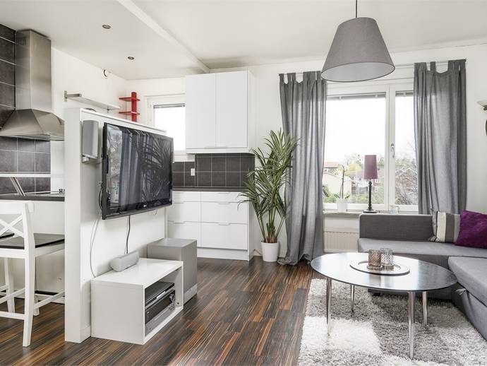 1 rok · 28,4 m² · Millåkersgatan 16C