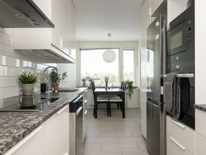 2 rok · 61,4 m² · Loftvägen 17