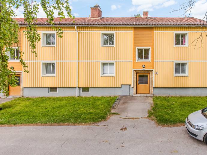 2 rok · 56 m² · Lindevägen 23C