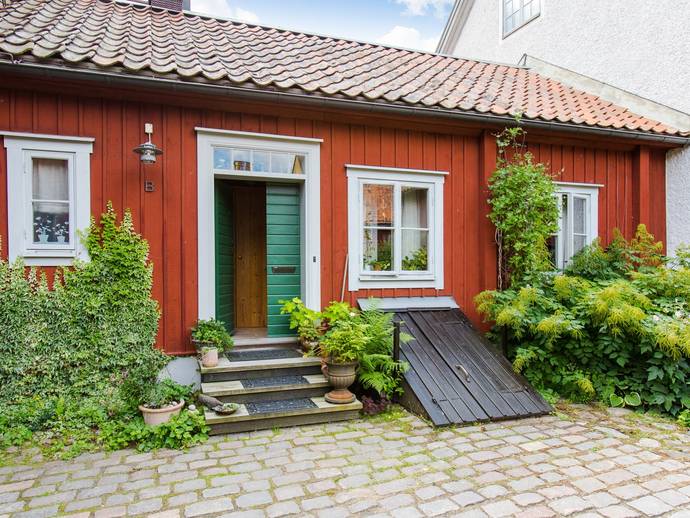 3 rok · 44 m² · Hunnebergsgatan 25B