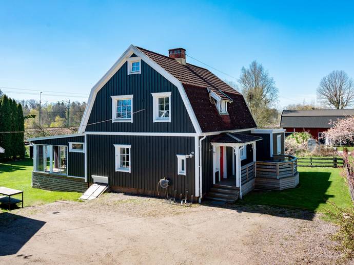 7 rok · 134 m² · Alingsåsvägen 27B