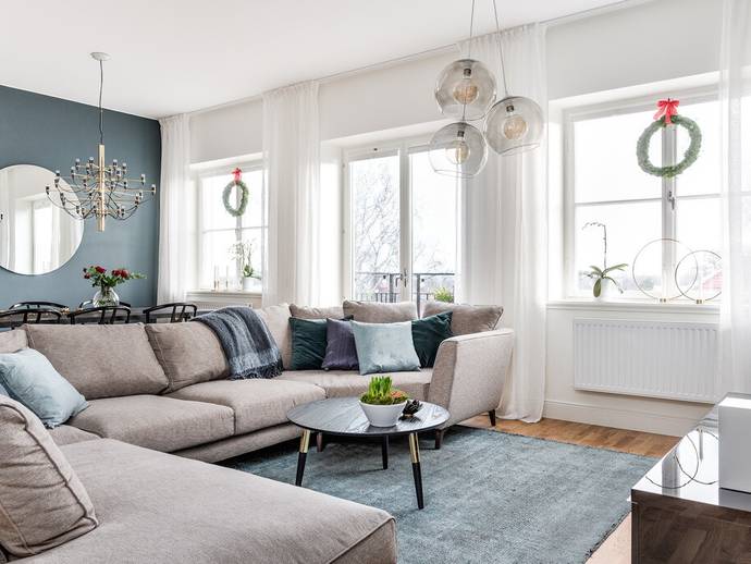 3 rok · 95,5 m² · Stationsgatan 31