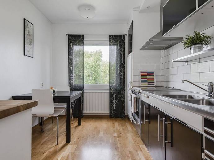 1 rok · 40 m² · Duvgatan 2A