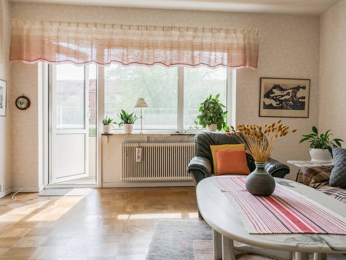 2 rok · 64,5 m² · Ribevägen 20B