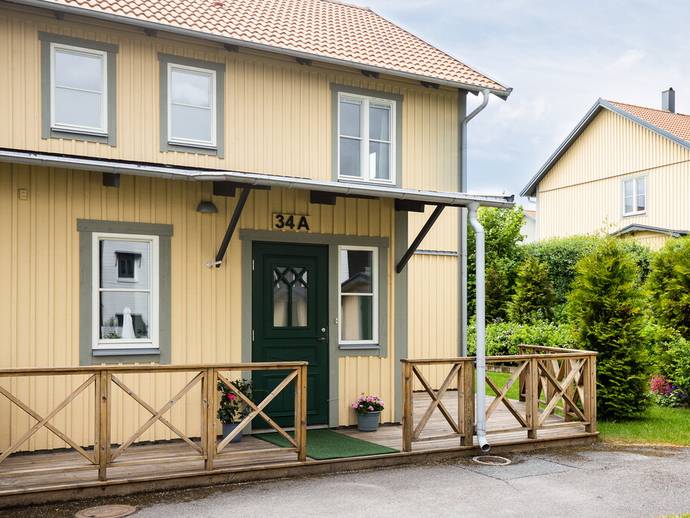 4 rok · 137 m² · Odalgatan 34A