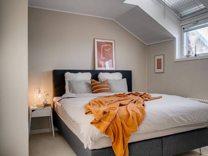 3 rok · 74 m² · Torggatan 6B