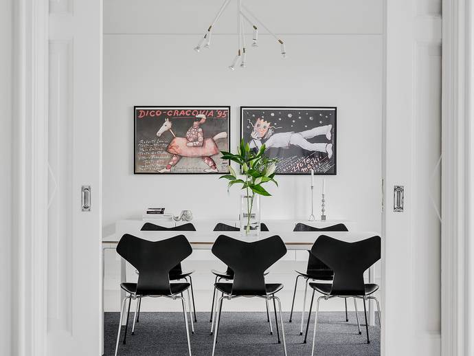 4,5 rok · 138 m² · Slussgatan 1 B