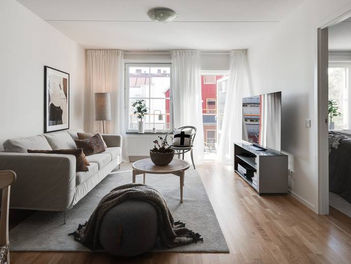 2 rok · 55 m² · Havtornsvägen 2