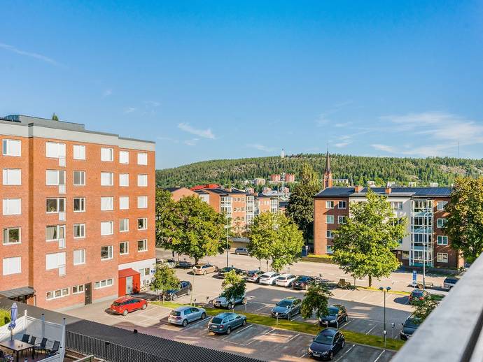 3 rok · 86,5 m² · Thulegatan 28