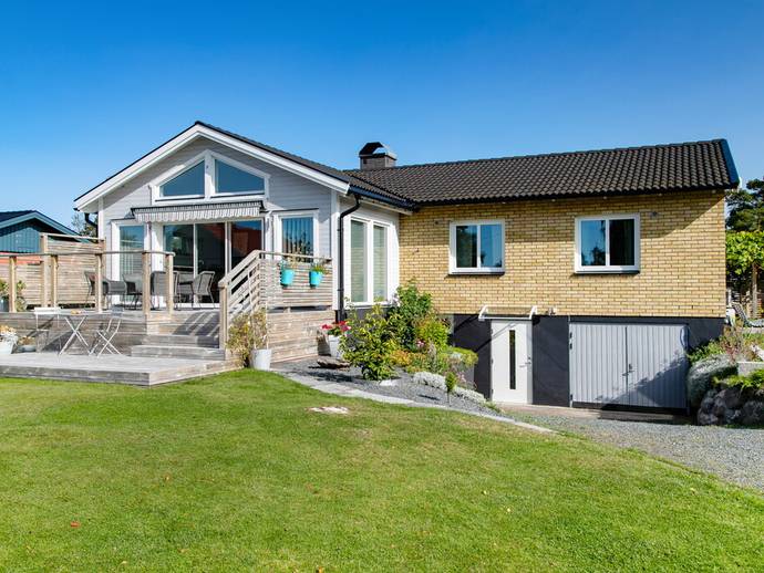 6 rok · 114 m² · Skogsgatan 7