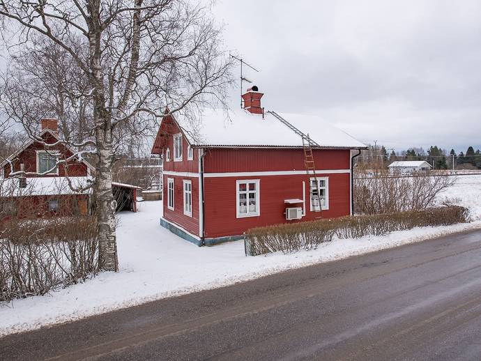 4 rok · 81 m² · Haggatan 17