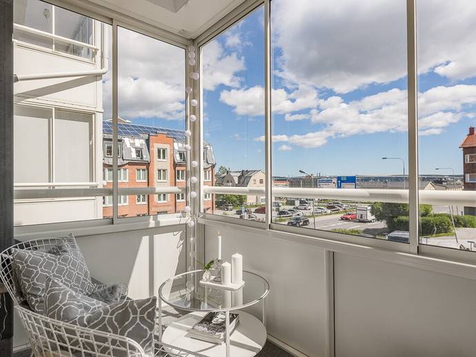 1 rok · 29 m² · Bergsgatan 5 A