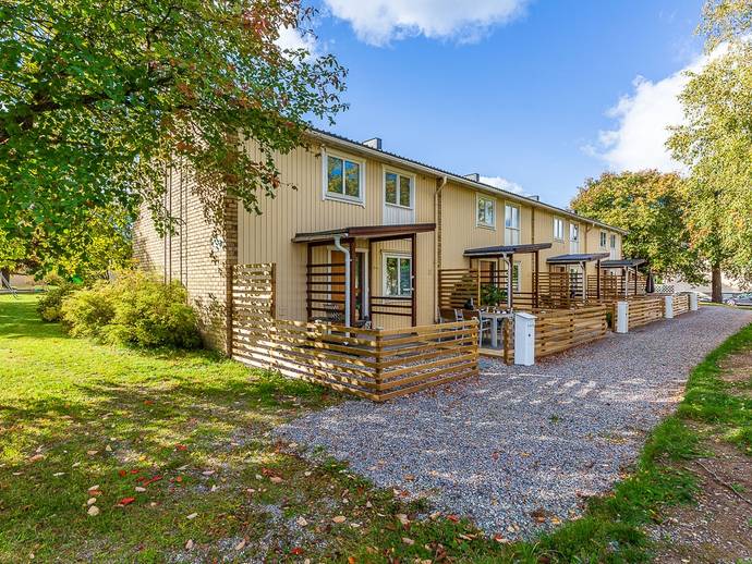 4 rok · 83,5 m² · Jägargatan 20 B