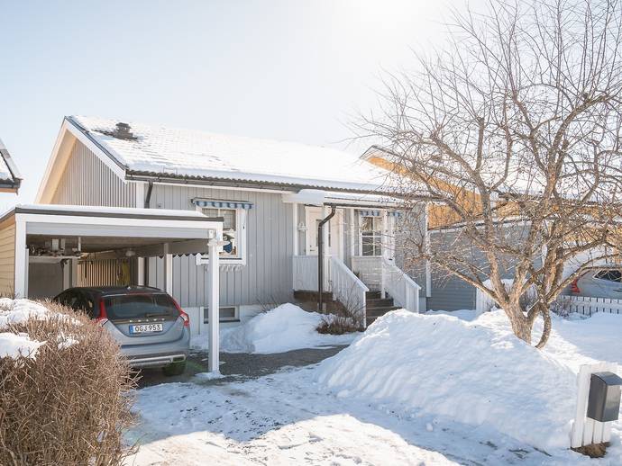 5 rok · 132 m² · Planvägen 33B