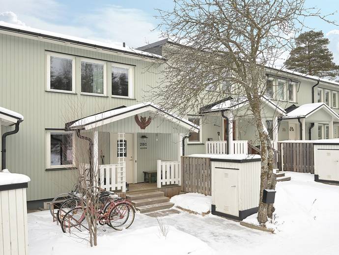 5 rok · 111 m² · Sandbackavägen 28C
