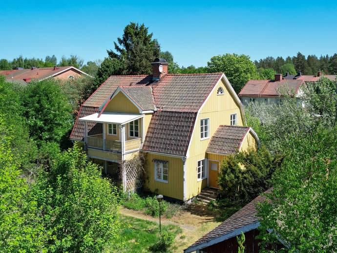 7 rok · 213 m² · Kvarngatan 5