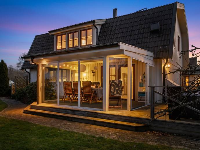 6 rok · 175 m² · Smala vägen 9