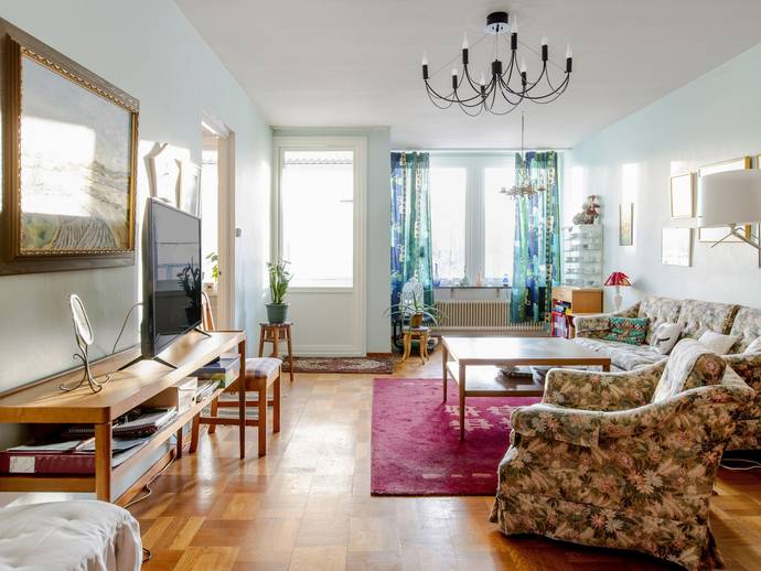 3 rok · 69 m² · Vintervägen 5A
