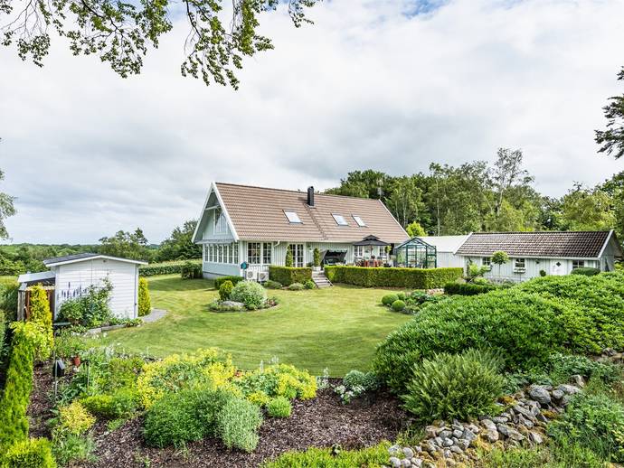 6 rok · 168 m² · Bjäredsvägen 137