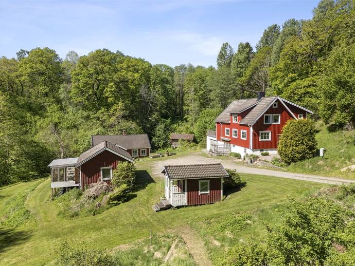 7 rok · 180 m² · Skvaltvägen 4