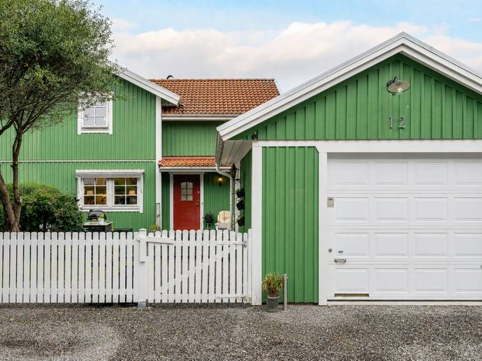 4 rok · 120 m² · Örtagårdsvägen 12