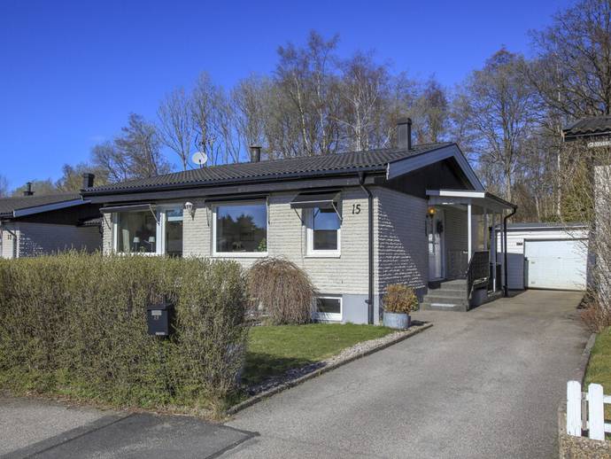 5 rok · 81 m² · Andgatan 15