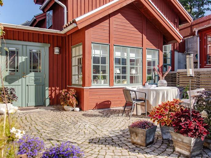 4 rok · 118 m² · Lilla vägen 17
