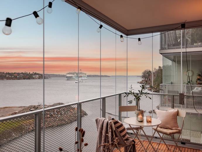 2 rok · 52 m² · Telegrafvägen 38, vån 3
