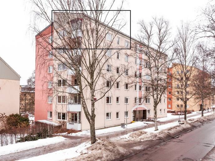 3 rok · 73 m² · Promenaden 19