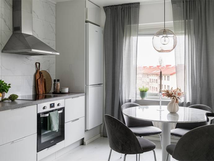 2 rok · 52,5 m² · Jägersrovägen 9A