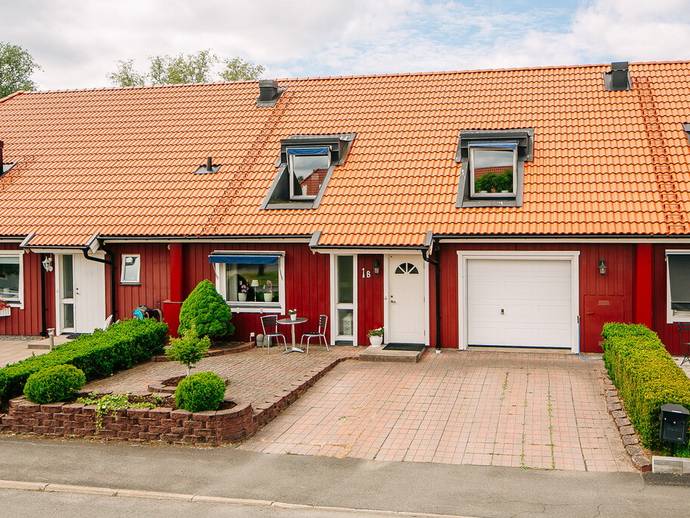 6 rok · 148 m² · Räfsaregränd 1B
