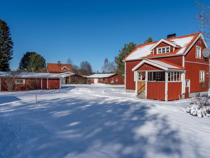 4 rok · 85 m² · Bogghedsvägen 99