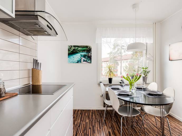 2 rok · 61 m² · Kaserngatan 71