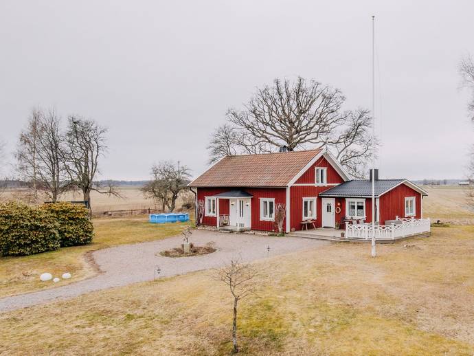 5 rok · 130 m² · Brännebrona 2