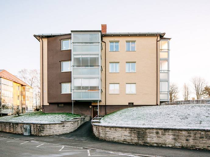 2 rok · 49 m² · Alströmersgatan 3