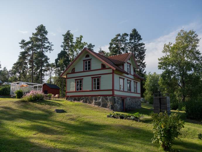 5 rok · 109 m² · Gunnedetvägen 7C