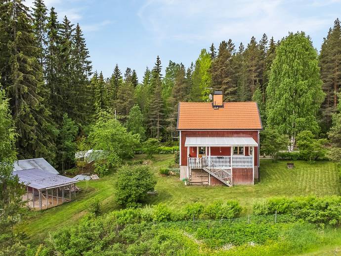 5 rok · 95 m² · Övertänger 686