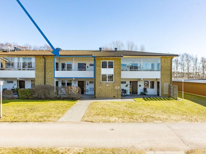 2 rok · 65 m² · Hjortvägen 30A