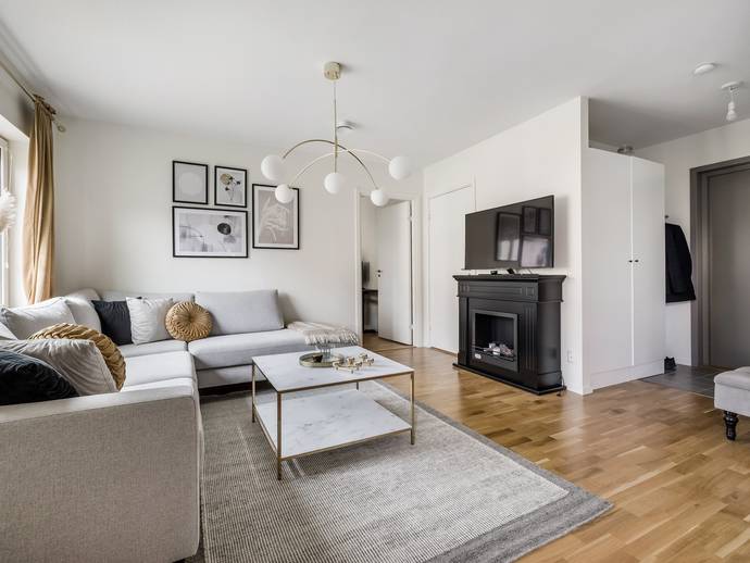 2 rok · 52 m² · Eskilsgatan 71