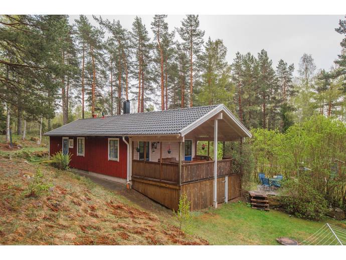 5 rok · 67 m² · Skog Götakullatorpet 1