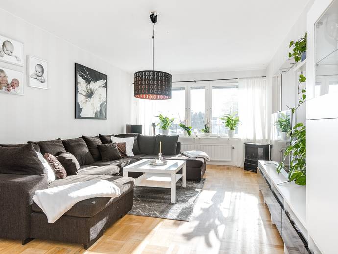 4 rok · 99 m² · Bågevägen 69 C