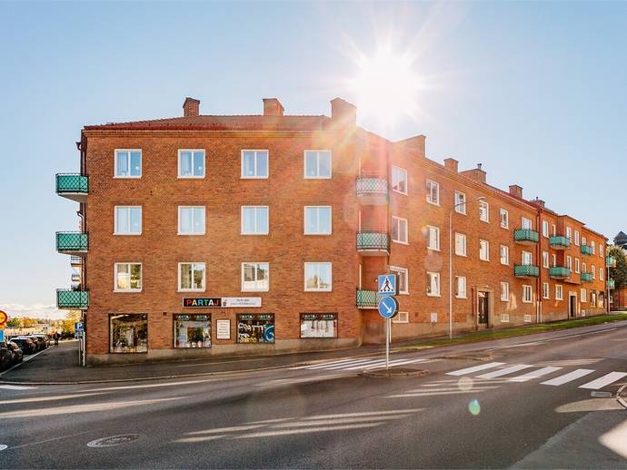 4 rok · 127 m² · Skaraborgsgatan 1
