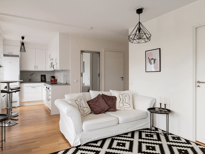 1,5 rok · 39 m² · Stenkvistavägen 16