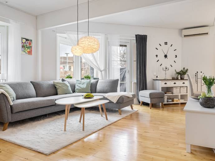 4 rok · 99 m² · Mandelblomsvägen 67