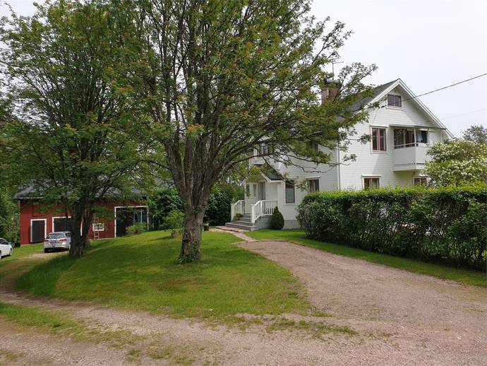 7 rok · 119 m² · Idbäck 166