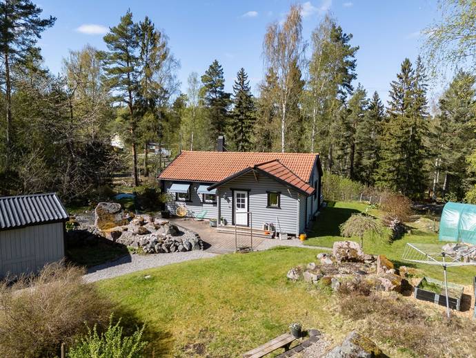 3 rok · 72 m² · Grönfinksvägen 2